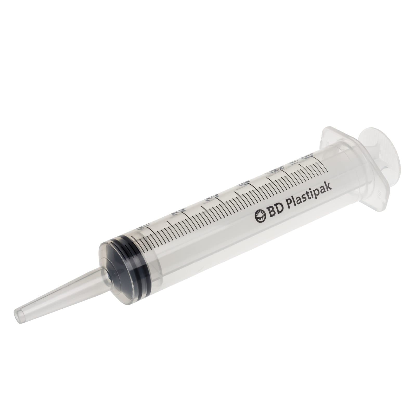 BD Plastipak™ stříkačka 50 ml s katetrovou špičkou (bez jehly) — BD Injekční technika, REF 300867