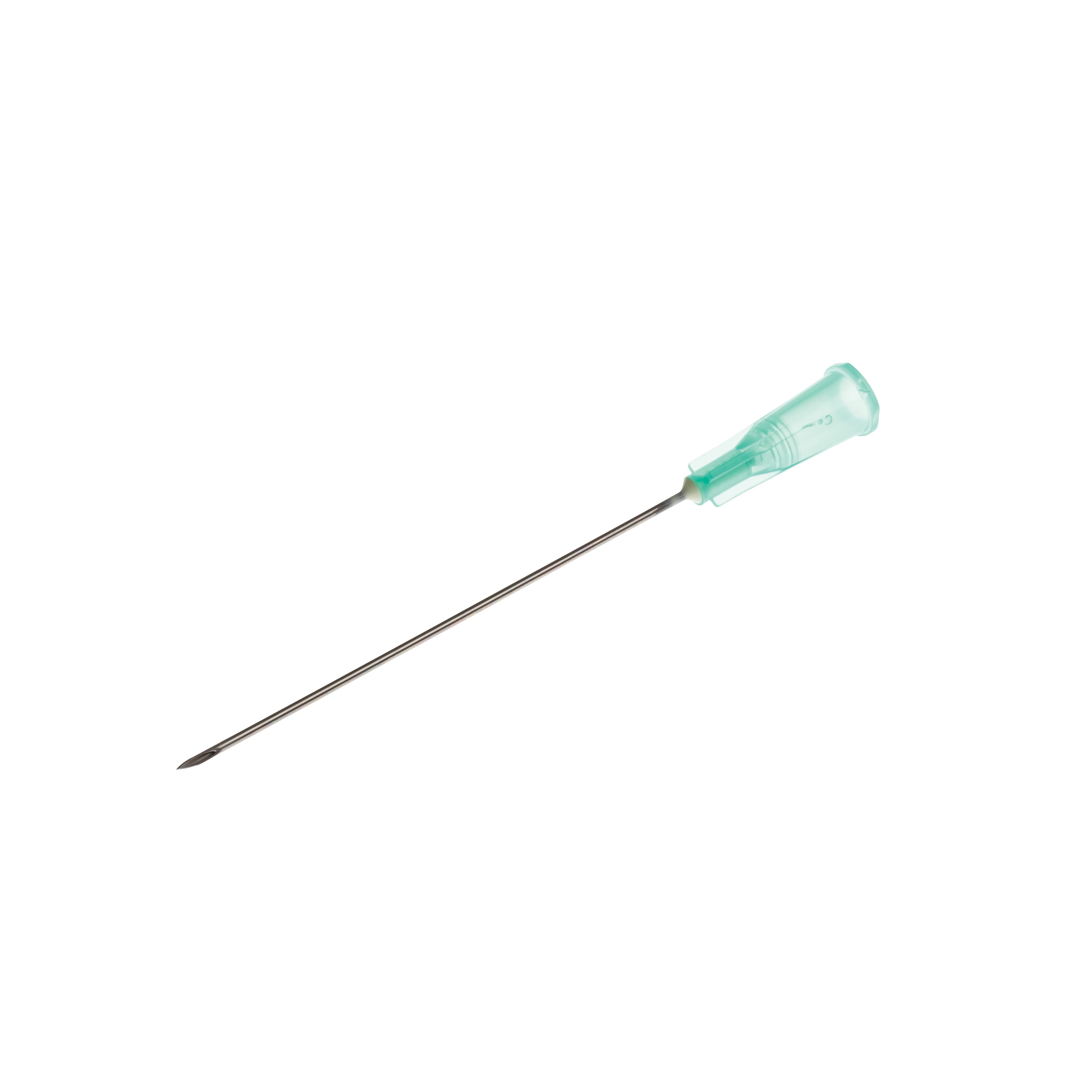 BD Microlance™ 3 jehla 21G × 2" (0,8 × 50 mm) — BD Injekční technika, REF 301155
