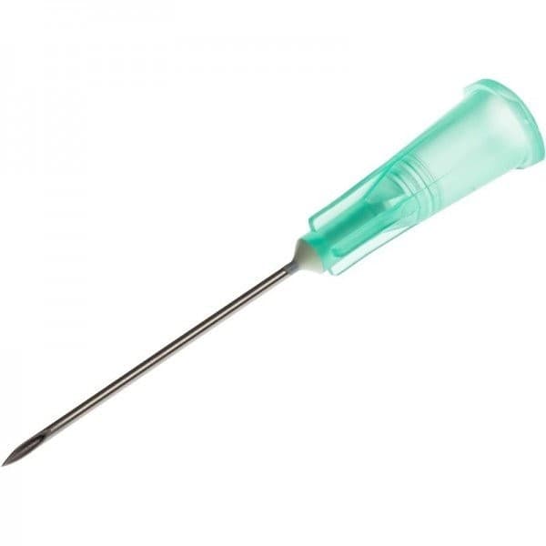 BD Microlance™ 3 jehla 21G × 1" (0,8 × 25 mm) — BD Injekční technika, REF 301156