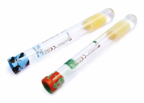 BD Vacutainer® CPT™ 4 ml (citrát sodný) — BD Speciální zkumavky, REF 362781