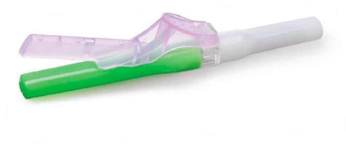 BD Vacutainer® jehla pro odběr krve (multi-sample) 20G × 1 1/2" (0,9 × 38 mm) — BD Odběr krve, REF 360215
