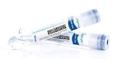 PAXgene® Blood ccfDNA Tube — BD Speciální zkumavky, REF 768165