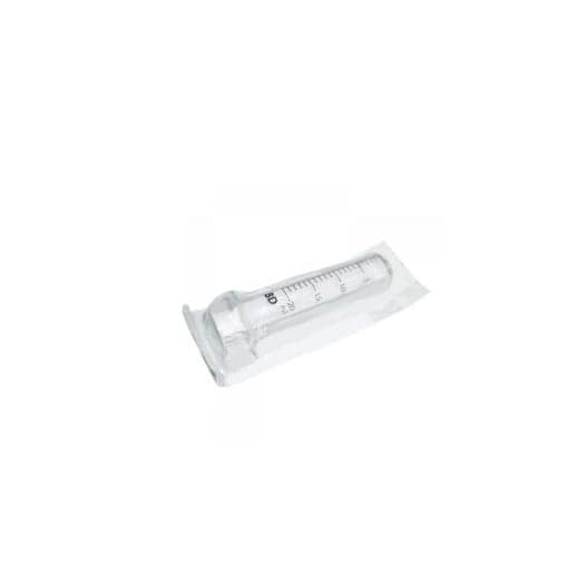 BD Discardit™ II stříkačka 20 ml (Luer Slip, bez jehly) — BD Injekční technika, REF 300296