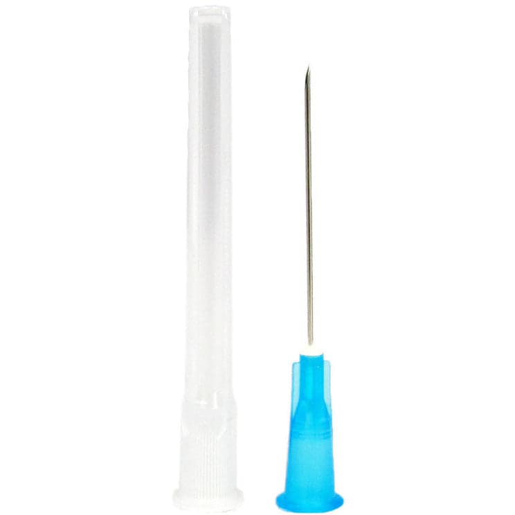 BD Microlance™ 3 jehla 27G × 1/2" (0,4 × 13 mm) — BD Injekční technika, REF 300635