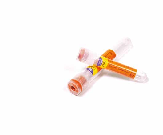 BD® P100 Kit — 24 zkumavek — BD Speciální zkumavky, REF 366448