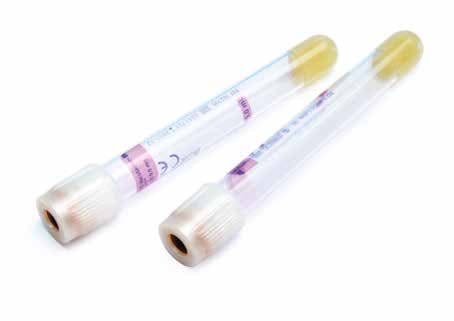 BD Vacutainer® PPT™ 5 ml (Plasma Preparation Tube) — BD Speciální zkumavky, REF 362791
