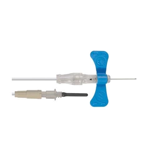 BD Vacutainer® UltraTouch™ Push Button set 21G × 3/4", hadička 178 mm — BD Odběr krve, REF 367393